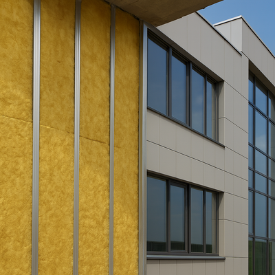 Thermal Insulation for Modern Buildings: Reduce Heat Loss &amp; Save Energy