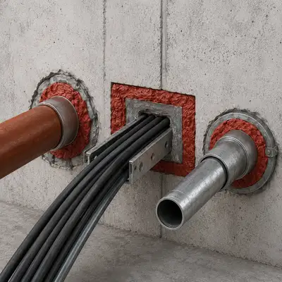 Firestopping Solutions for Safer Modern Architecture