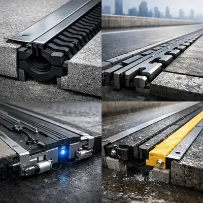 Innovations in Expansion Joint Design for Modern Infrastructure
