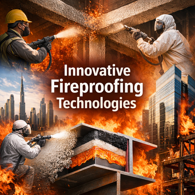 Innovative Fireproofing Technologies Transforming Modern Construction